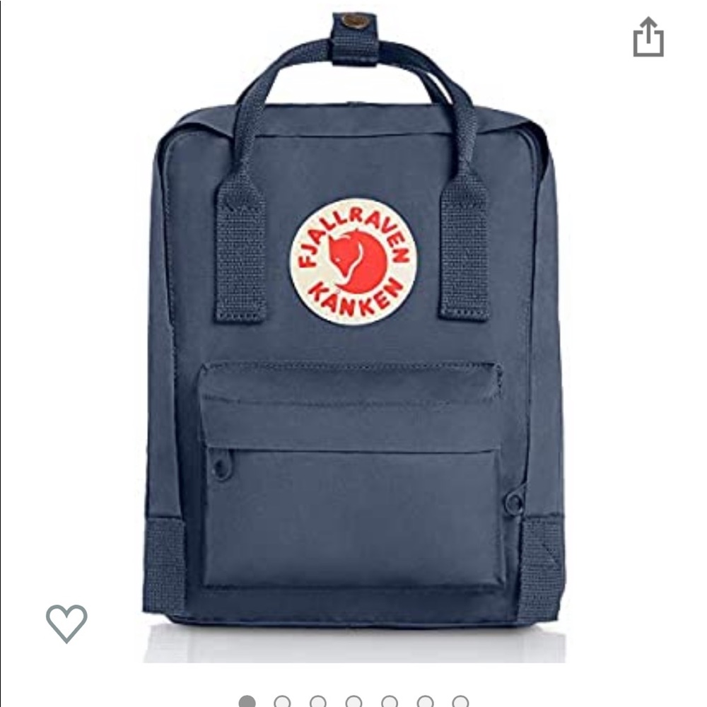 Fjallraven kanken mini backpack